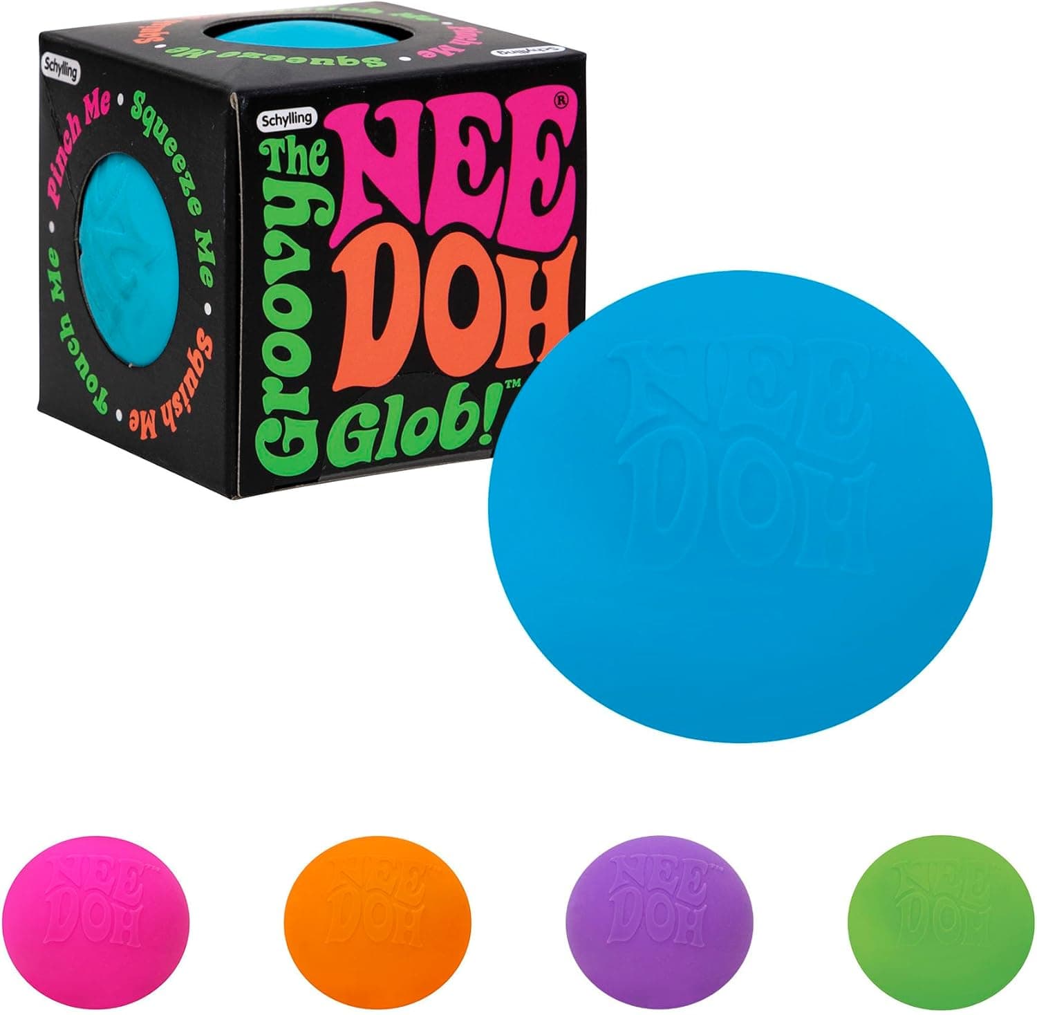 NeeDoh Classic Anti-Stress Spielzeug