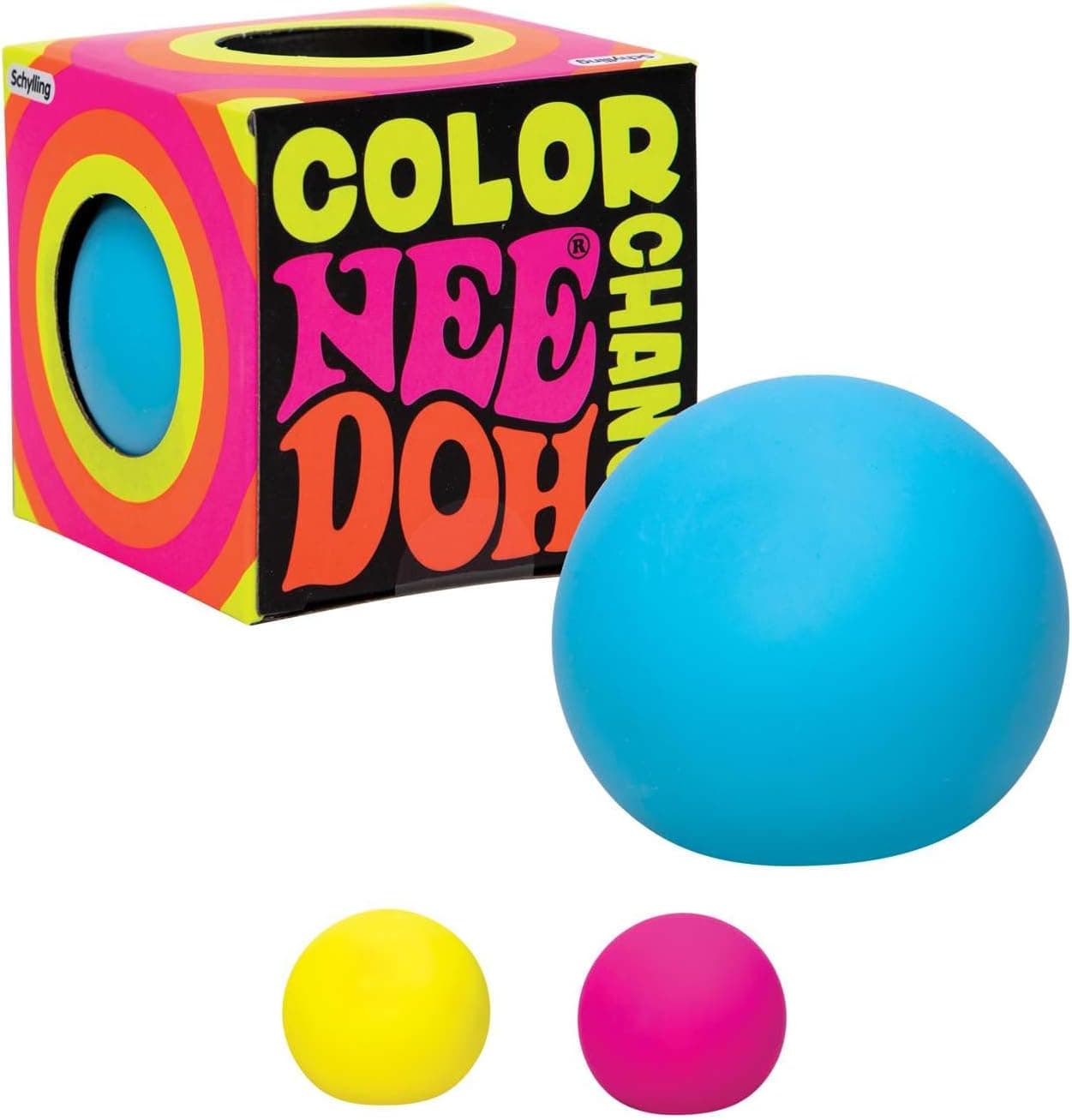 NeeDoh Colour Changing Anti-Stress Spielzeug